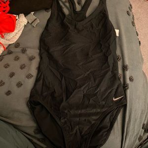 Nike One Piece Bathing Suit